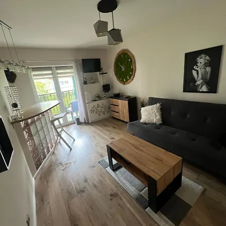 Musniety Sloncem Apartment Sopot Exterior photo